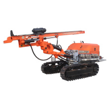 Micro Pile And Anchor Soil Nail Drilling Machine